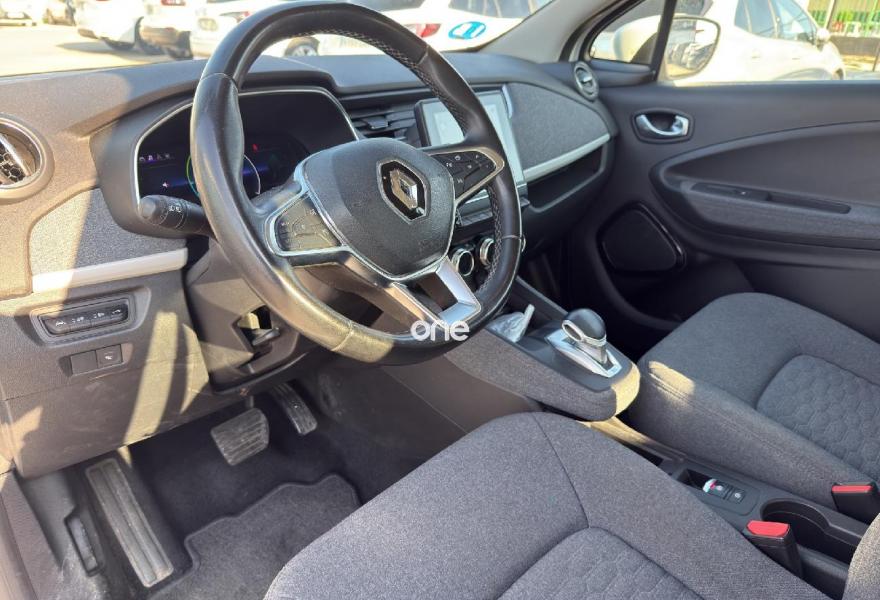 RENAULT Zoe 2021