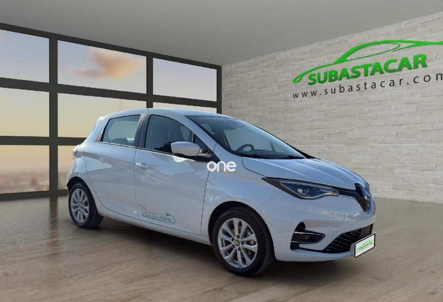 RENAULT Zoe 2021