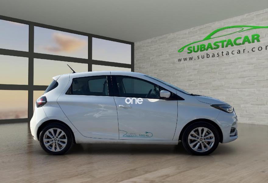 RENAULT Zoe 2021