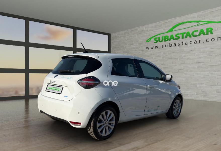 RENAULT Zoe 2021