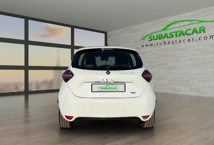 RENAULT Zoe 2021