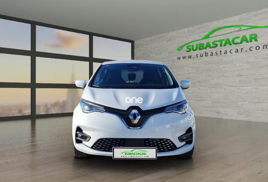 RENAULT Zoe 2021