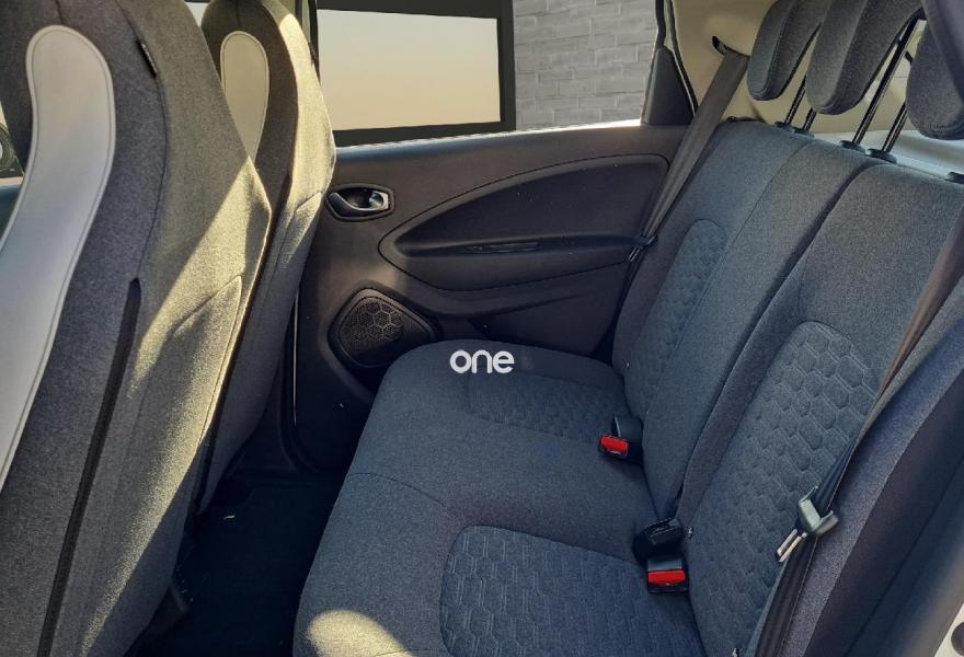RENAULT Zoe 2021