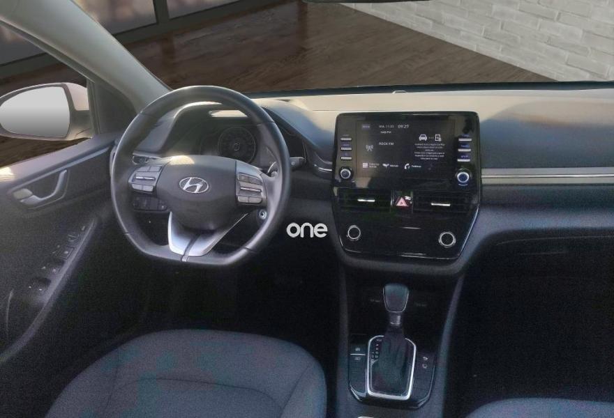 HYUNDAI IONIQ 2021