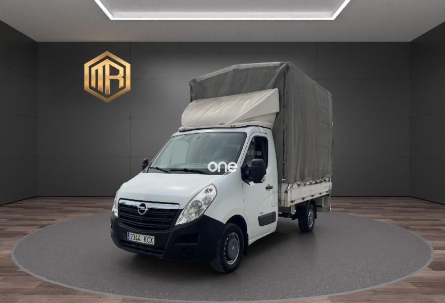 OPEL Movano 2017