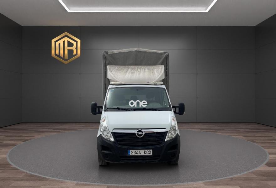 OPEL Movano 2017