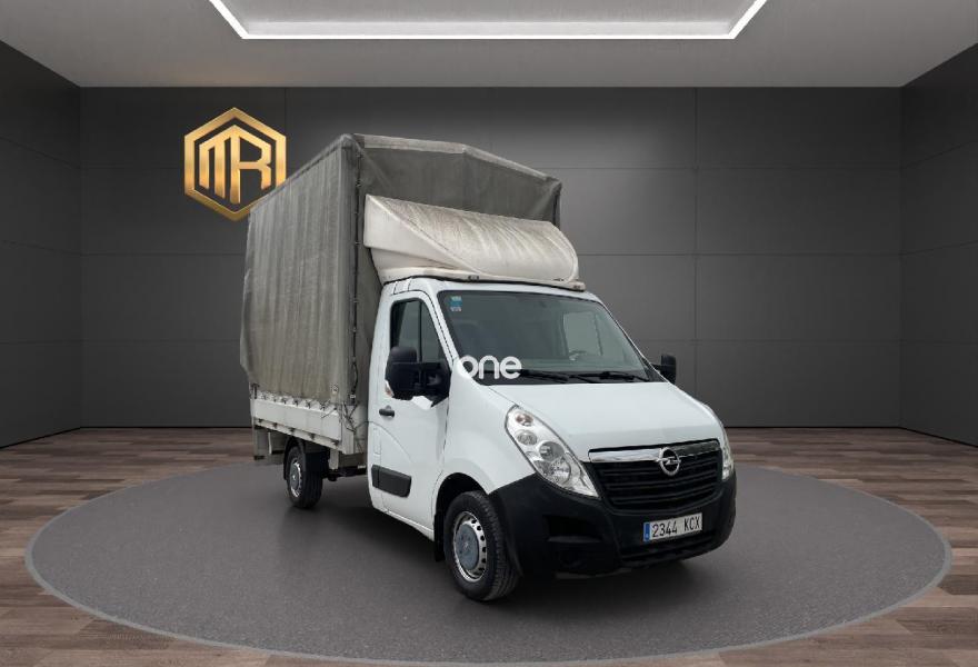 OPEL Movano 2017