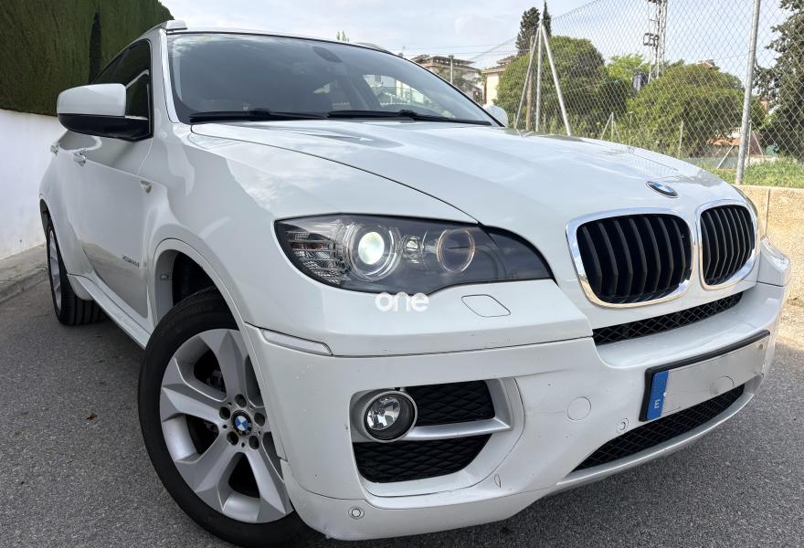 BMW X6 2013