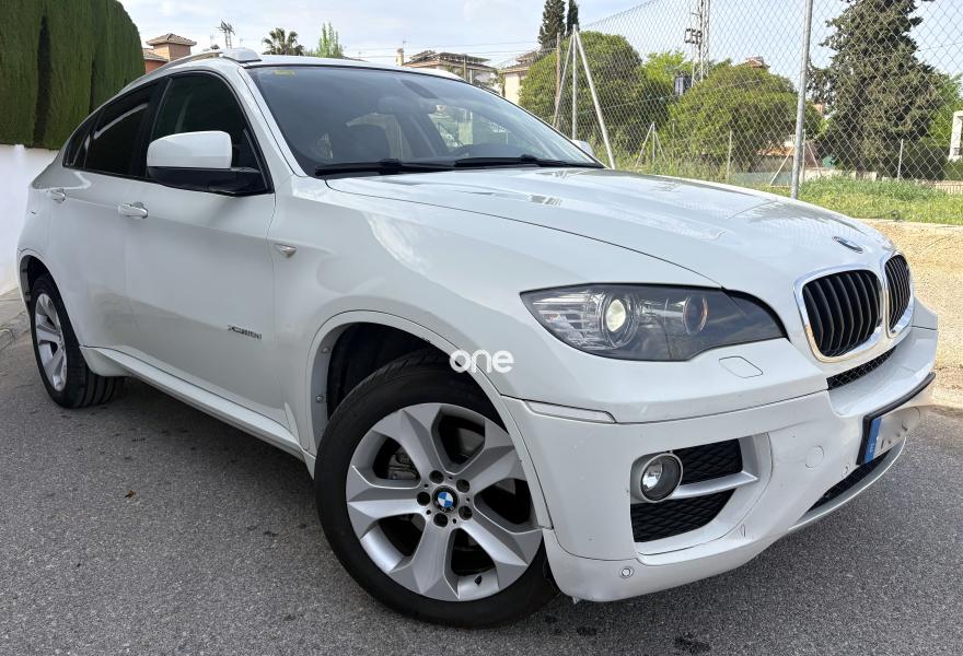BMW X6 2013