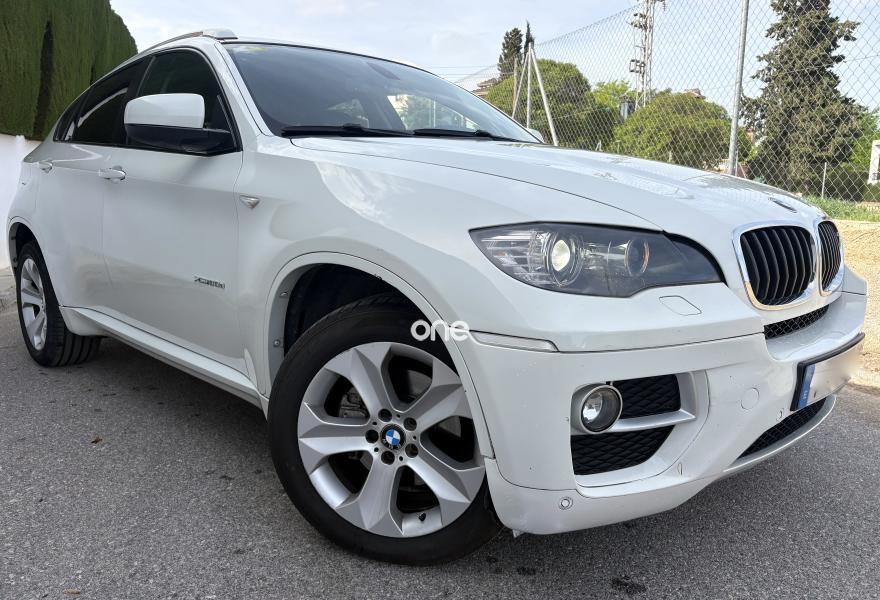 BMW X6 2013