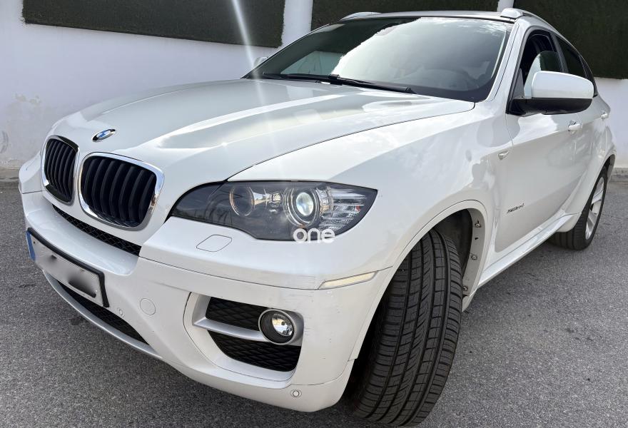 BMW X6 2013