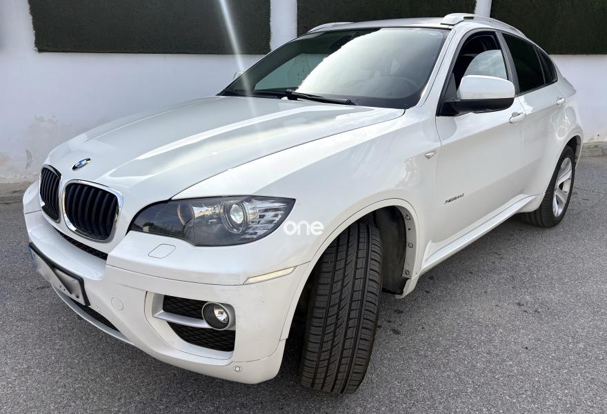 BMW X6 2013