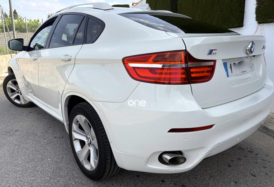 BMW X6 2013