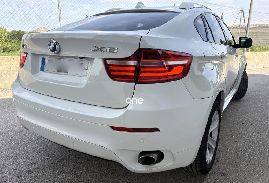 BMW X6 2013