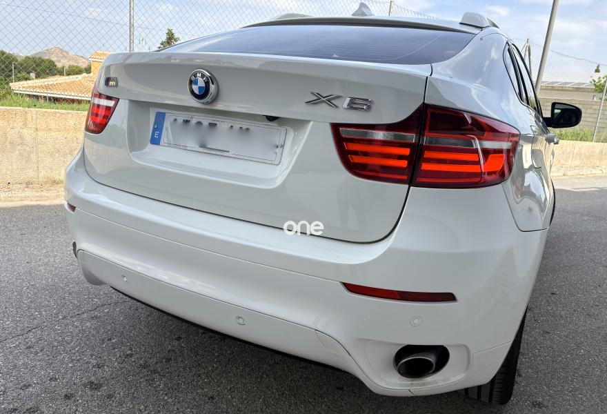 BMW X6 2013