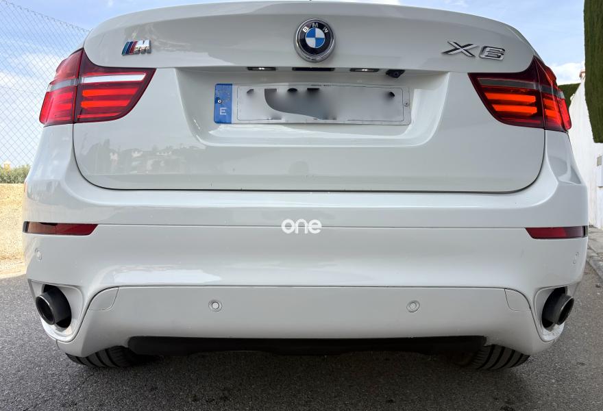 BMW X6 2013