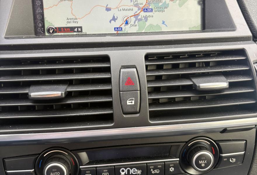 BMW X6 2013