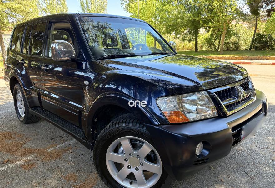 MITSUBISHI Montero 2005