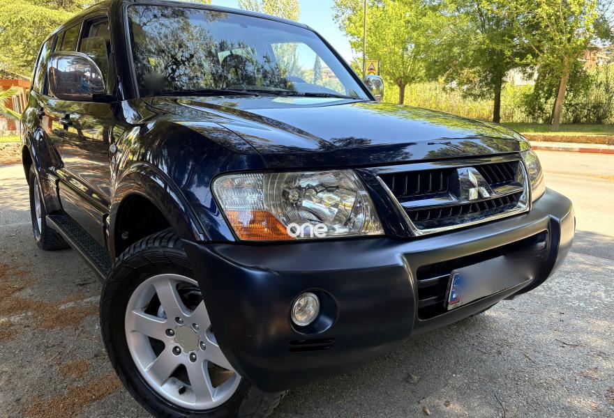 MITSUBISHI Montero 2005