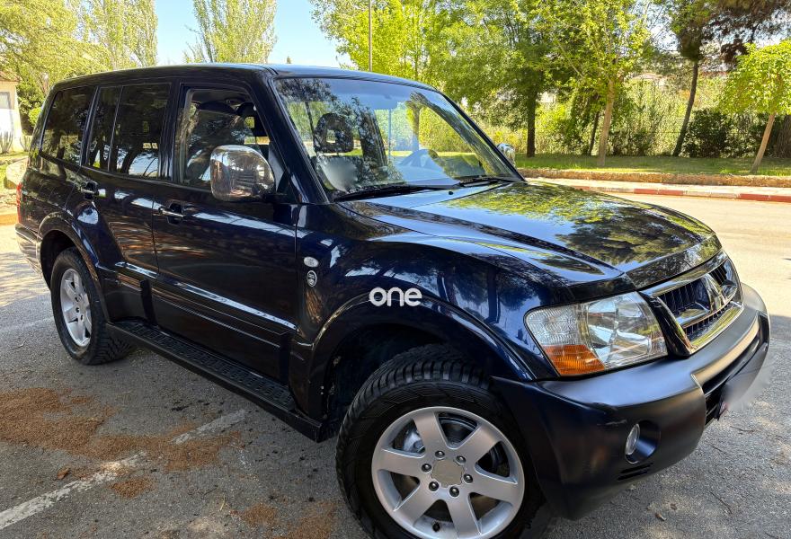 MITSUBISHI Montero 2005