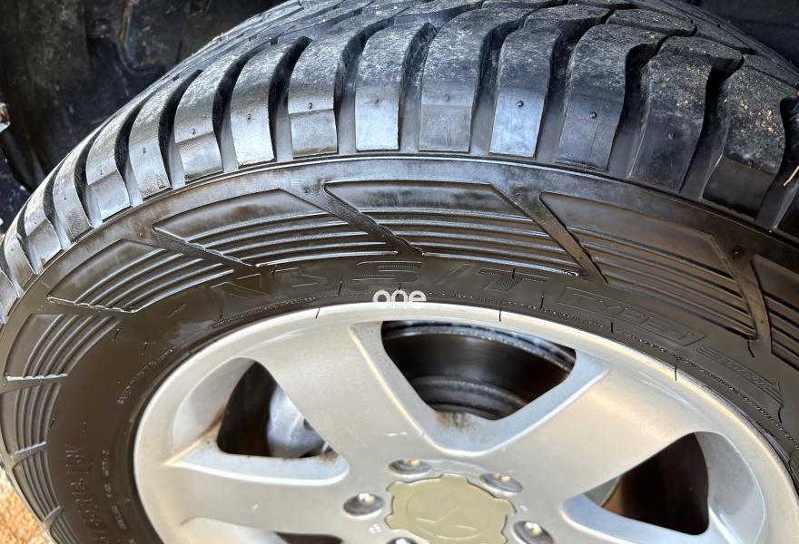 MITSUBISHI Montero 2005