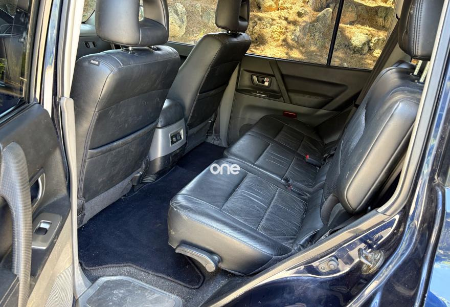 MITSUBISHI Montero 2005