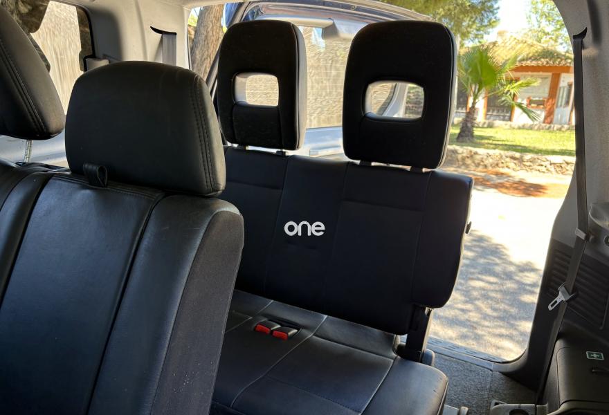 MITSUBISHI Montero 2005