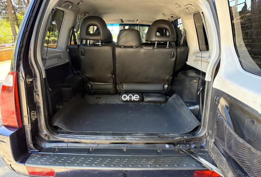 MITSUBISHI Montero 2005