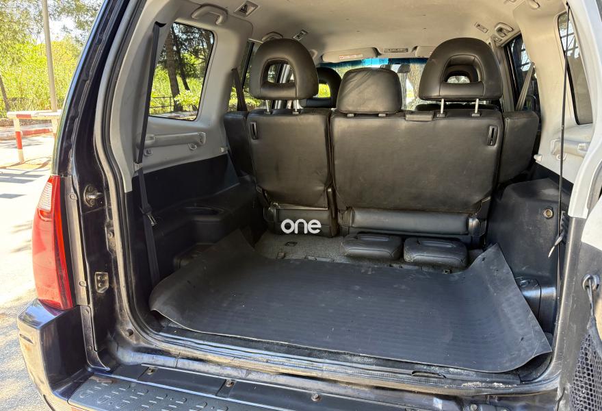 MITSUBISHI Montero 2005