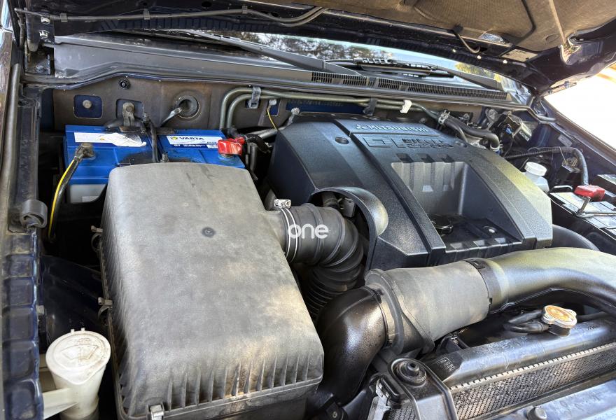 MITSUBISHI Montero 2005