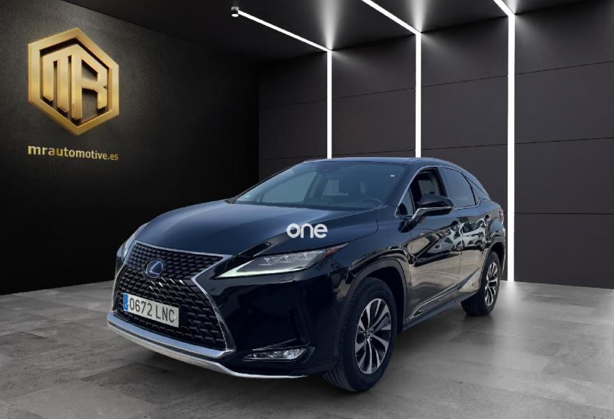 LEXUS RX 2021