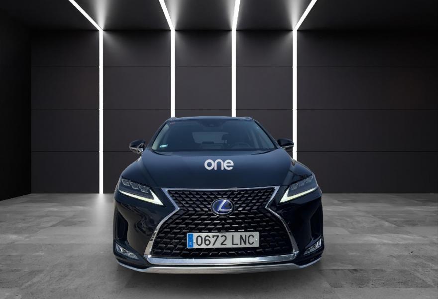 LEXUS RX 2021