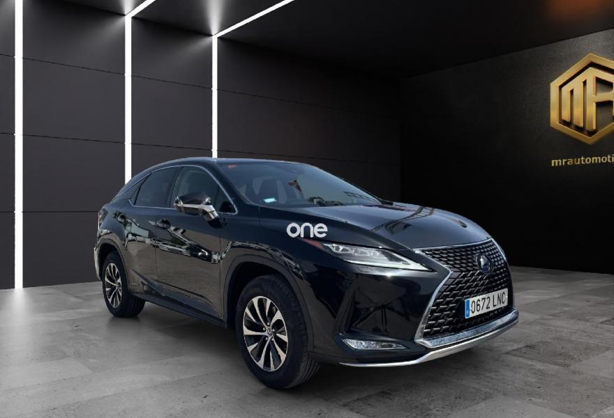 LEXUS RX 2021