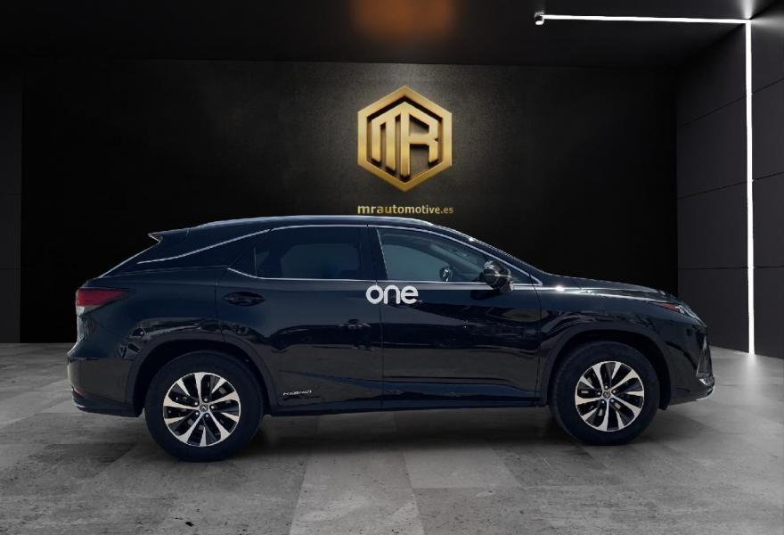 LEXUS RX 2021