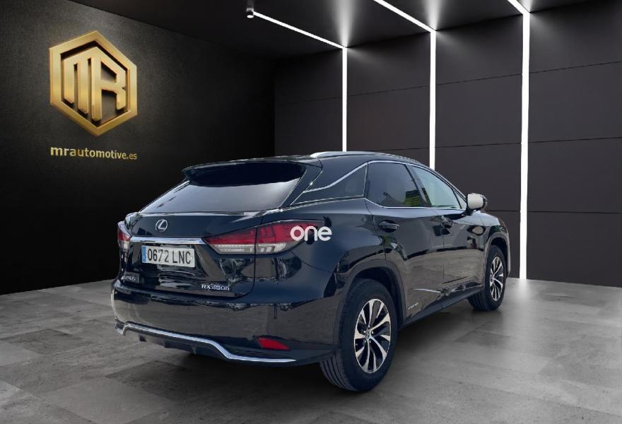 LEXUS RX 2021