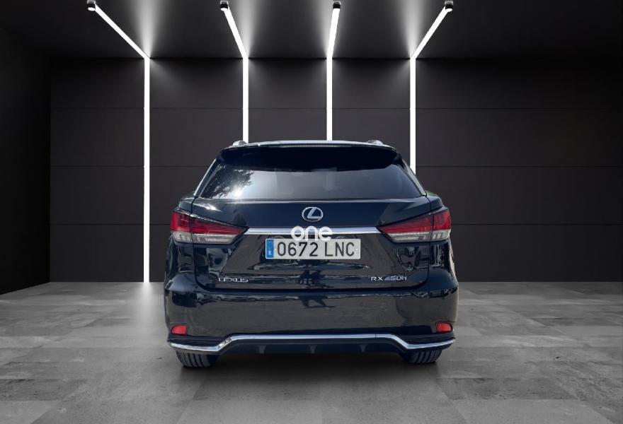 LEXUS RX 2021