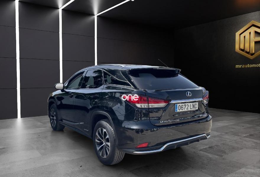 LEXUS RX 2021