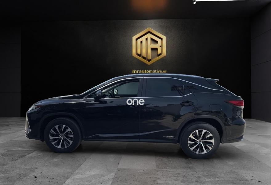 LEXUS RX 2021