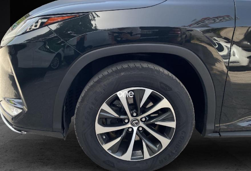 LEXUS RX 2021