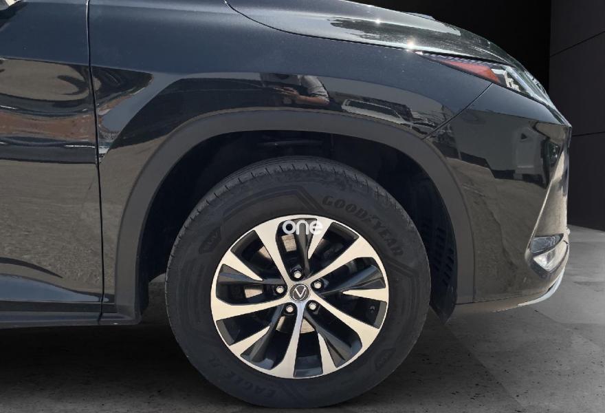 LEXUS RX 2021