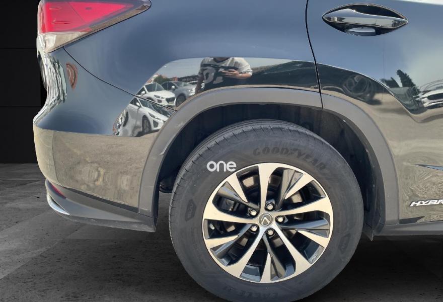 LEXUS RX 2021