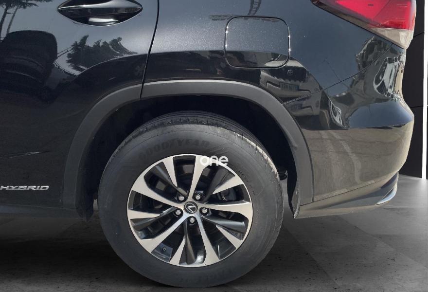 LEXUS RX 2021