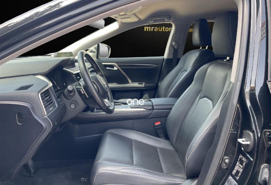LEXUS RX 2021
