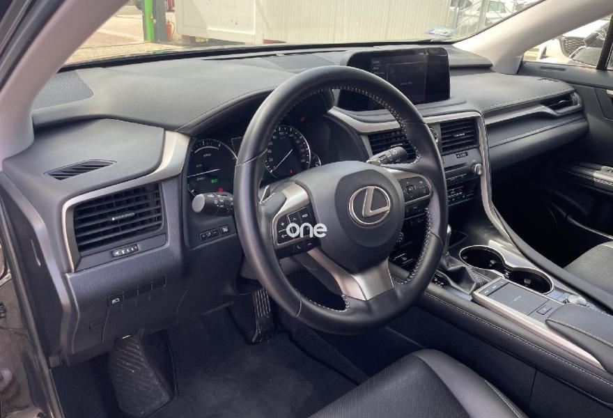 LEXUS RX 2021
