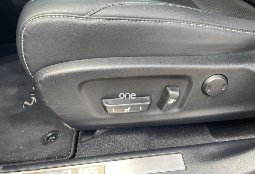 LEXUS RX 2021