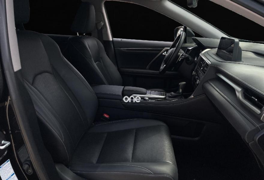 LEXUS RX 2021