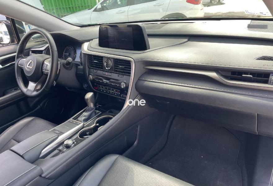LEXUS RX 2021