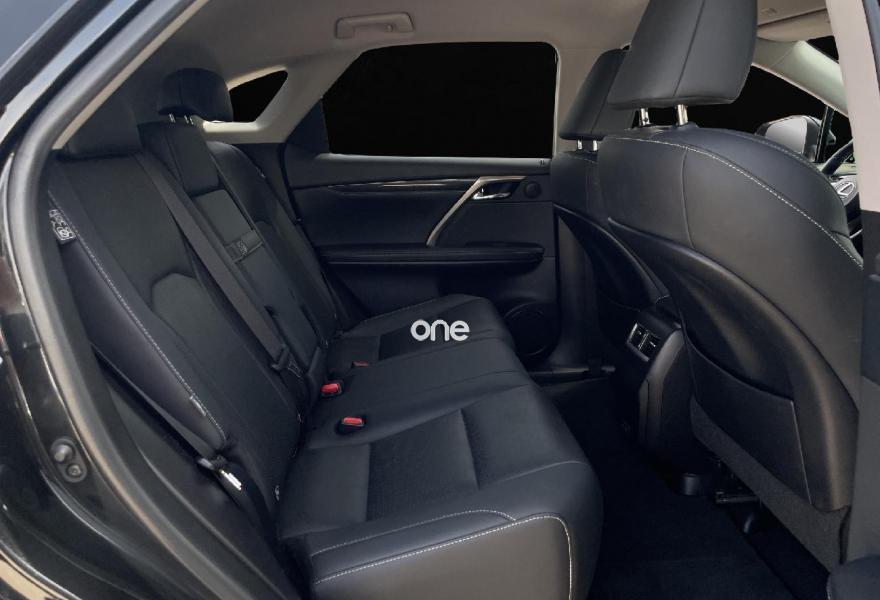 LEXUS RX 2021