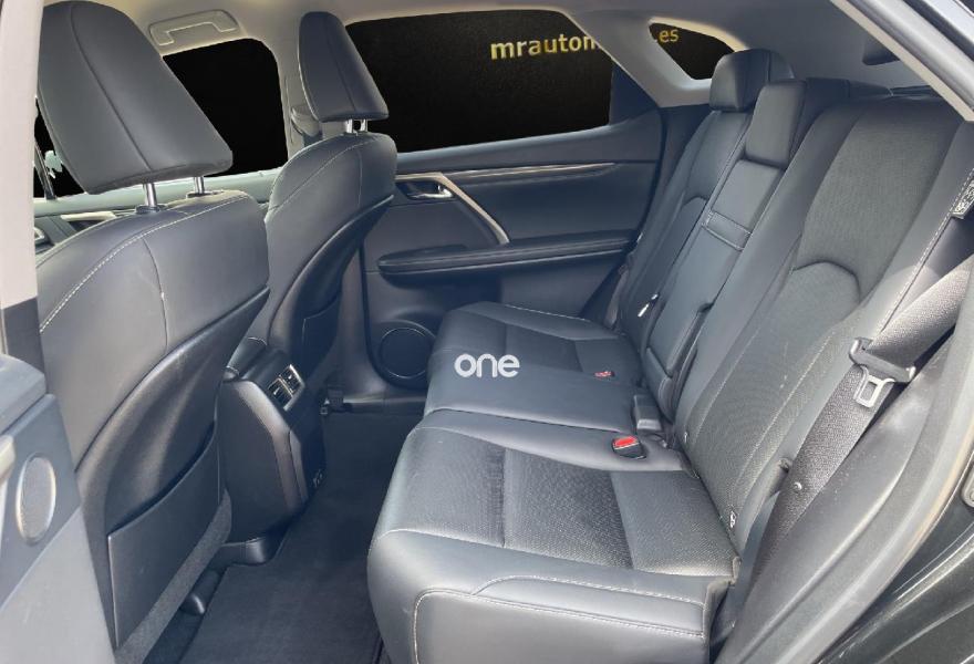 LEXUS RX 2021
