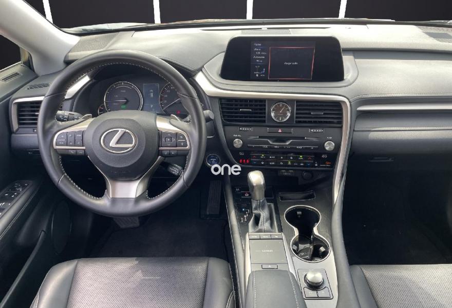 LEXUS RX 2021
